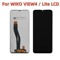 6.52'' For WIKO VIEW4 W-V830 V830 LCD View 4 Lite W-V730 Display LCD Sensor For Wiko View 4 View4 LITE LCD