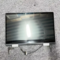 14 inch for DELL Inspiron 14 5410 LCD Screen Laptop Display Upper Part FHD 1920x1080