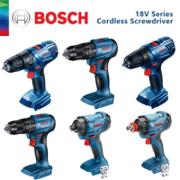Bosch 18V Series Electric Drill Household Cordless Hand Drill Brushless Electric Screwdriver Bosch Professional Power Tool