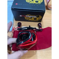 Reel Pancing bc maguro extreme 20TH 103shl bait casting Merah