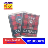 Binder campus kiky ukuran B5