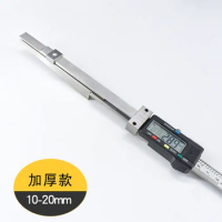 10-20mm Digital wedge feeler electronic display feeler gauge / Wedge Feeler Gauge / Electronic Wedge feeler gauge