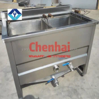 Commercial electric deep fryer factory professional on electric fryer