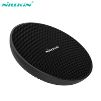 NILLKIN 15W Fast Wireless Charger For iPhone 15 14 13 12 Qi Wireless Charging Pad For Samsung S23 Ultra Xiaomi 11 Oneplus 8 Pro