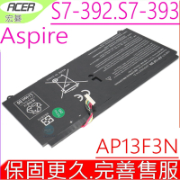 ACER AP13F3N 電池 宏碁 Aspire S7-392 S7-393 S7-392-54208G S7-392-6411 S7-392-9460 S7-392-9439