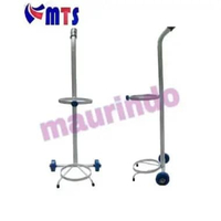 Troli Tabung Oksigen 2M3 Troly Trolley Tabung Oksigen 2 M3