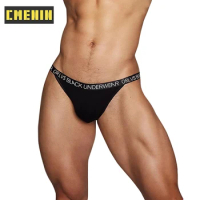 CMENIN Modal Sexy Man's Underwear Briefs Underpants Low waist Men's Briefs Bikini Gay Underwear Male Underwear Cueca OR6102