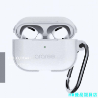 araree AirPods Pro Case POPS 韓國製 皮革質感矽膠保護套(現貨供應)