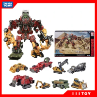 In Stock Takara Tomy Transformers Studio Series SS69 Devastator Toys Figures Action Figures Collecting Hobbies