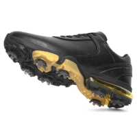 Professional Golf Shoes for Men Spikes Outdoor Golf Sport Training Sneakers Mens Golf Shoes