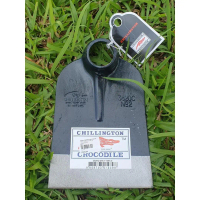 Heavy Duty Original No.2 CHILLINGTON CROCODILE Steel Hoe / Cangkul Cap Buaya Ori