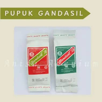Pupuk Gandasil (Gandasil D dan Gandasil B) GANDASIL B