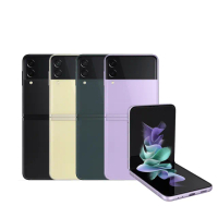 【Samsung 三星】A級福利品 Galaxy Z Flip3 5G 6.7吋(8G/128GB)
