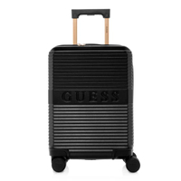 กระเป๋า Guess รุ่น HN2086983 HAMPSHIRE 18 IN 8 WHEELER - สีดำ
