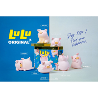 罐頭豬LuLu經典系列第2代盲盒(8入盒裝)