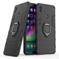 RVL-AL09 Armor Shockproof Case For Huawei Honor Note 10 Case Ring Bracket Back Cover For Honor Note 10 Case