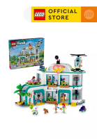 LEGO LEGO Friends 42621 Heartlake City Hospital Building Set Toys (1045 Pieces)