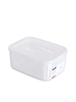 กล่องเก็บอาหาร ความจุ 5800 มล. 29.5 x 22 x 12.5 ซม.