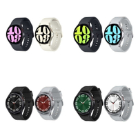 【APP下單9%回饋】[618下殺賣場]SAMSUNG Watch6智慧手錶 全系列賣場 6/6Classic BT/LTE 40mm/44mm/43mm/47mm 神腦生活
