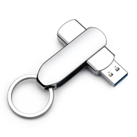 USB Flash Drive 256GB USB 3.0 High Speed Thumb Drive Portable Large Storage USB Memory Stick Waterproof Durable Jump Drive
