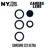 NY CAMERA LENS SAMSUNG S23 ULTRA KACA KAMERA BELAKANG