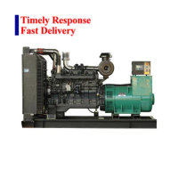 Fast delivery 250kw diesel generator 300kva diesel generator SDEC