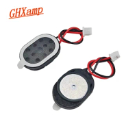 GHXAMP 2014 Speaker Full Frequency 8ohm Dual Magnet For Recorders, Tablets, Navigation, Recording pens, Smart Locks 20*14mm