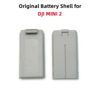 Original for DJI Mini 2 Battery Shell Empty Battery Cover Replacement Repair Parts for DJI Mavic MINI 2 Drone Accessories