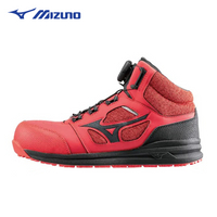 MIZUNO PRIME FIT LS II 71M BOA 旋鈕 工作鞋 安全鞋 F1GA234062 【樂買網】