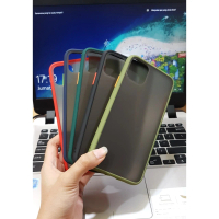 Iphone 11 Pro Max Bumper Case Silicon Doft Hardcase Warna
