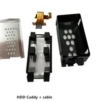 New For Panasonic ToughBook CF-30 CF-31 CF30 CF31 HDD SATA Caddy Bracket Tray with Connector Cable