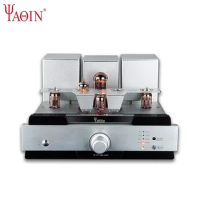 YAQIN B-2T Fever HiFi Tube Front Amplifier High Fidelity Gallbladder Set with High Probability Home Audio Factory Direct Sales