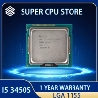 Processor cpu I5-3450S SR0P2 for intel core processor cpu LGA 1155 2.8GHz 65W cpu i5