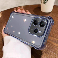 Sarung Perlindungan, untuk Sarung Realme 14, Penutup Belakang Telefon Bimbit TPU, Untuk Sarung Realm