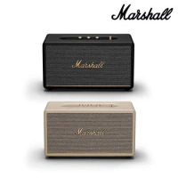 百滋【Marshall】Stanmore III Bluetooth 三代藍牙喇叭(經典黑/奶油白)