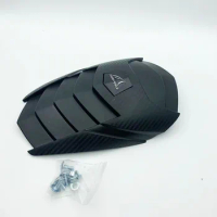 For Zontes V310 T310 Motorcycle Accessories Rear Fender Extender Fairing ABS Injection Molding For Zontes 310V 310T