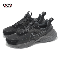 Nike 休閒鞋 Wmns V2K Run GTX 女鞋 男鞋 黑藍 防水 雙密度 千禧跑鞋 情侶鞋 FZ2622-001