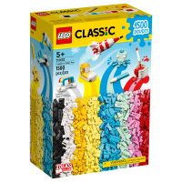 LEGO 11032 經典系列  創意色彩趣味套裝  1盒