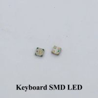 Suitable For Logitech Keyboard And Mouse Rgb Smd Led Diode Light Beads G910 G810 G512 G Pro X 502gpw Logitech Keyboard And Mouse