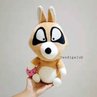 Boneka Rubah Bono Bono Cute Original Size 35 cm/ Boneka Bono Bono