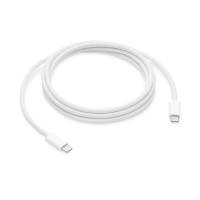 【Apple】原廠240W USB-C充電連接線2公尺(MYQT3FE/A)