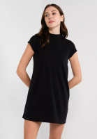 Superdry Short Sleeve A-Line Mini Dress - Superdry Studios