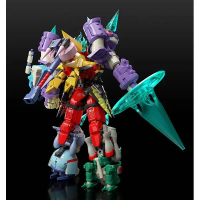 Tengen Toppa Gurren Lagann Union Infinity Combination Good Smile
