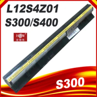 L12S4Z01 Laptop Battery for Lenovo IdeaPad S300 S310 S400 S405 S410 4ICR17/65 L12S4L01