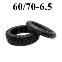 Good Quality 60/70-6.5 Inner Outer Tire 10 Inch Off-road Tyre for Xiaomi Ninebot Max G30 Electric Scooter Accessories