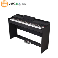 keyboard piano 88 keys midi controller keyboard electronic piano digital piano professionnel