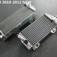 high performance 40mm L&amp;R aluminum alloy radiator for Suzuki RMZ250 RMZ 250 2010 2011 2012