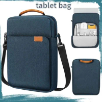 Tablet Bag For Huawei MatePad Pro 13.2 2023 Pro 12.6 Pro 11 Air 11.5 SE 10.4 T10S SE 10.4 Universal 8-14" Tablet Shoulder Bag