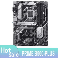 PRIME B560-PLUS Original Desktop B560 Motherboard LGA 1200 i7/i5/i3 USB3.0 M.2