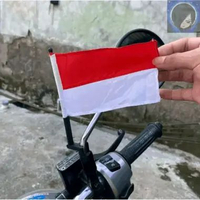 bendera tiang spion motor